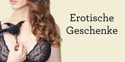 Erotische Geschenke