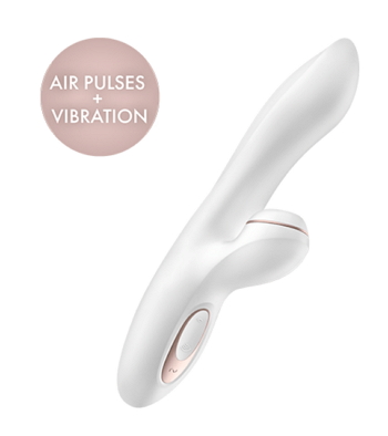 Satisfyer Pro G-Spot Rabbit