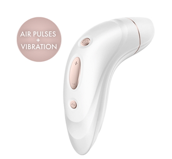 Satisfyer Pro Plus Vibration