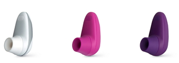 womanizer starlet snow fuchsia und purple