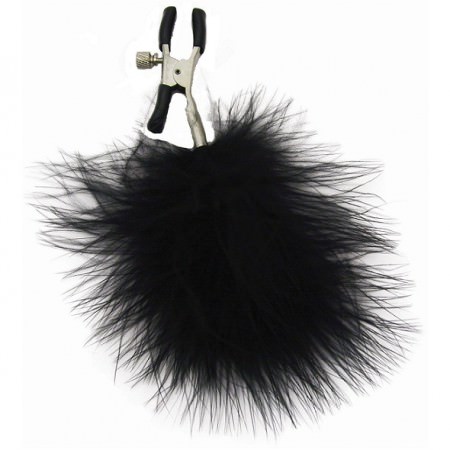 Feathered Nipple Clamps