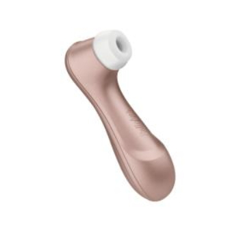 Der Womanizer Pro40 und Satisfyer Pro2