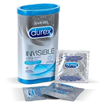 durex invisible