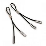Leather Nipple Tassels
