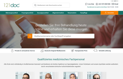 alles über 121doc