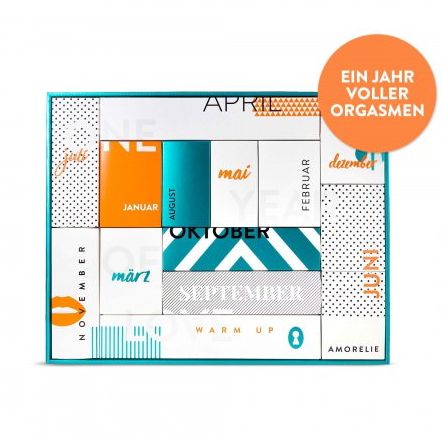 Amorelie Jahreskalender 2021 Inhalt, Preis & Erfahrung  Kaufen?