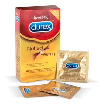 durex natural feeling