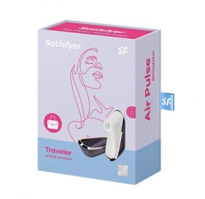 der Satisfyer Pro Traveler erfahrungen