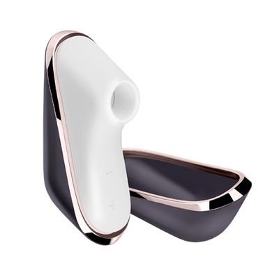 der Satisfyer Pro Traveler