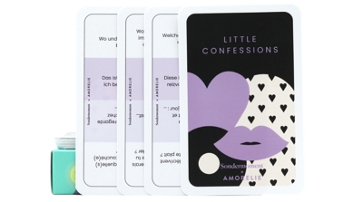 Kartenspiel Little Confessions