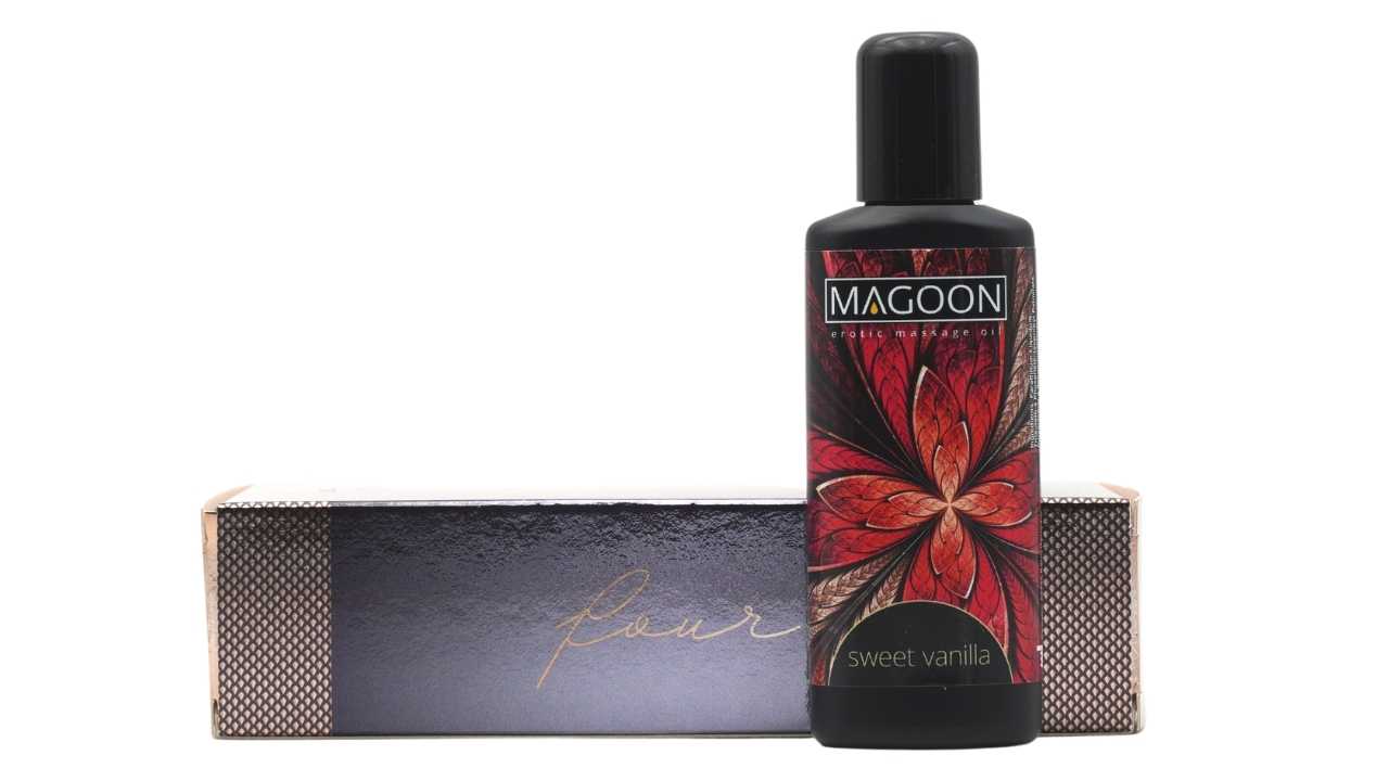 Massageöl