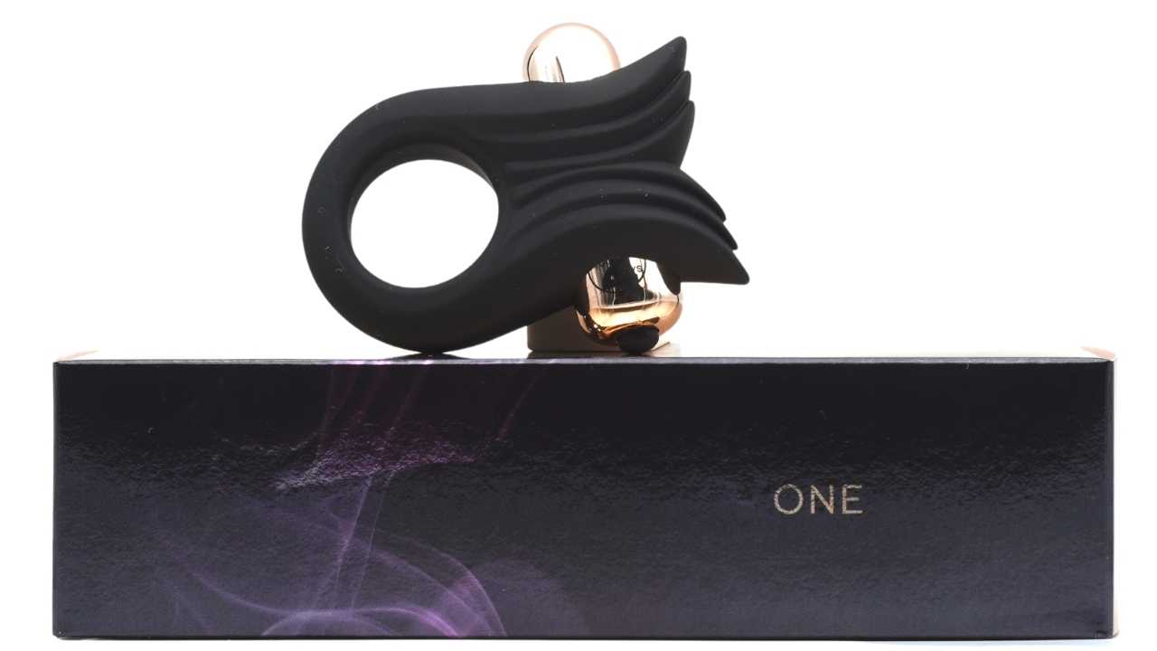 Penisring mit Vibration