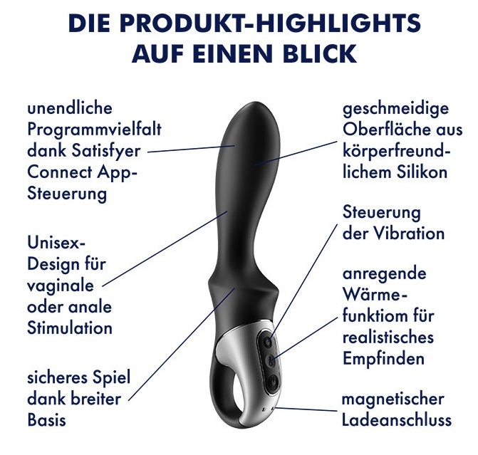 satisfyer heat climax