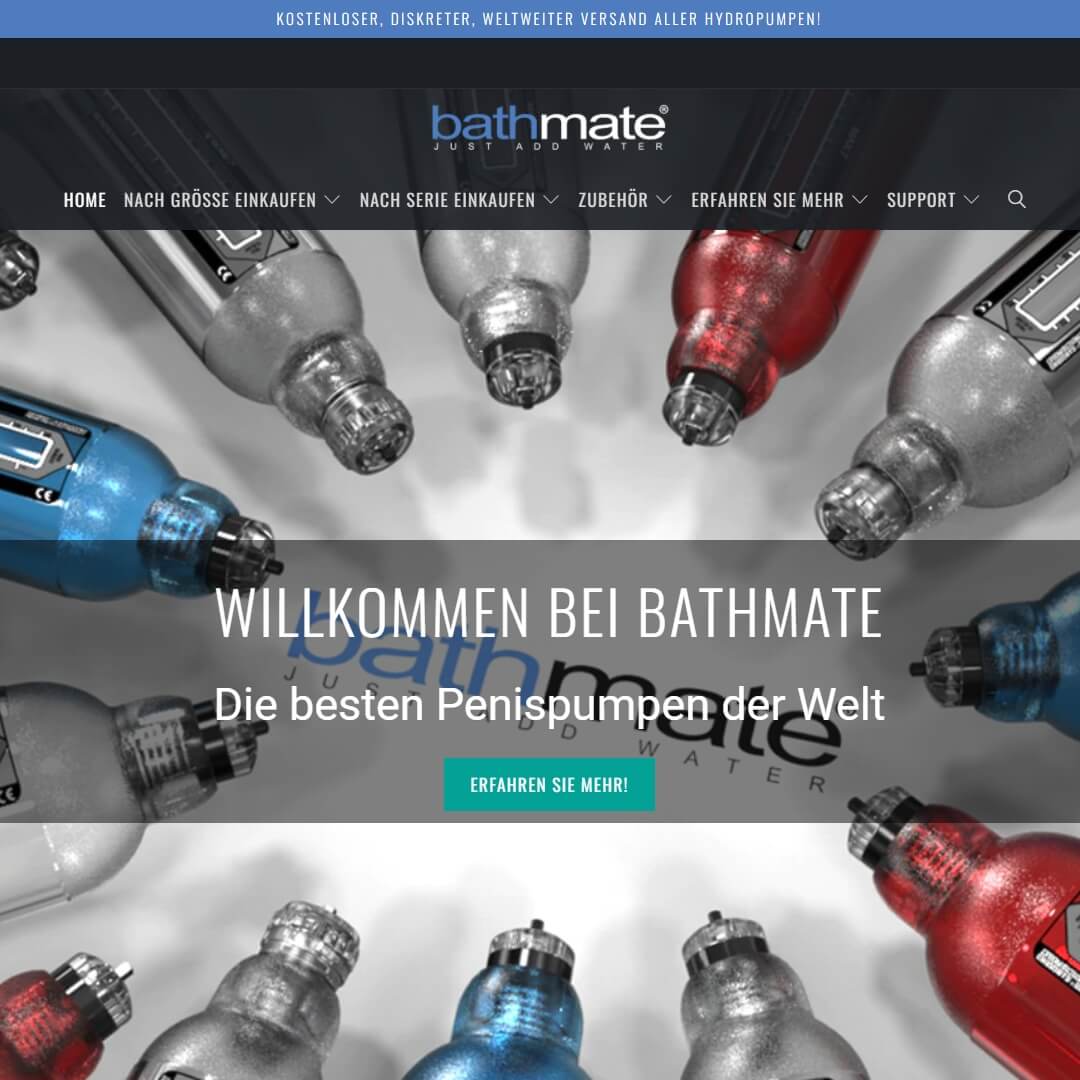 Bathmate Angebot