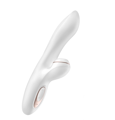 Satisfyer Pro G-Spot Rabbit Erfahrungen