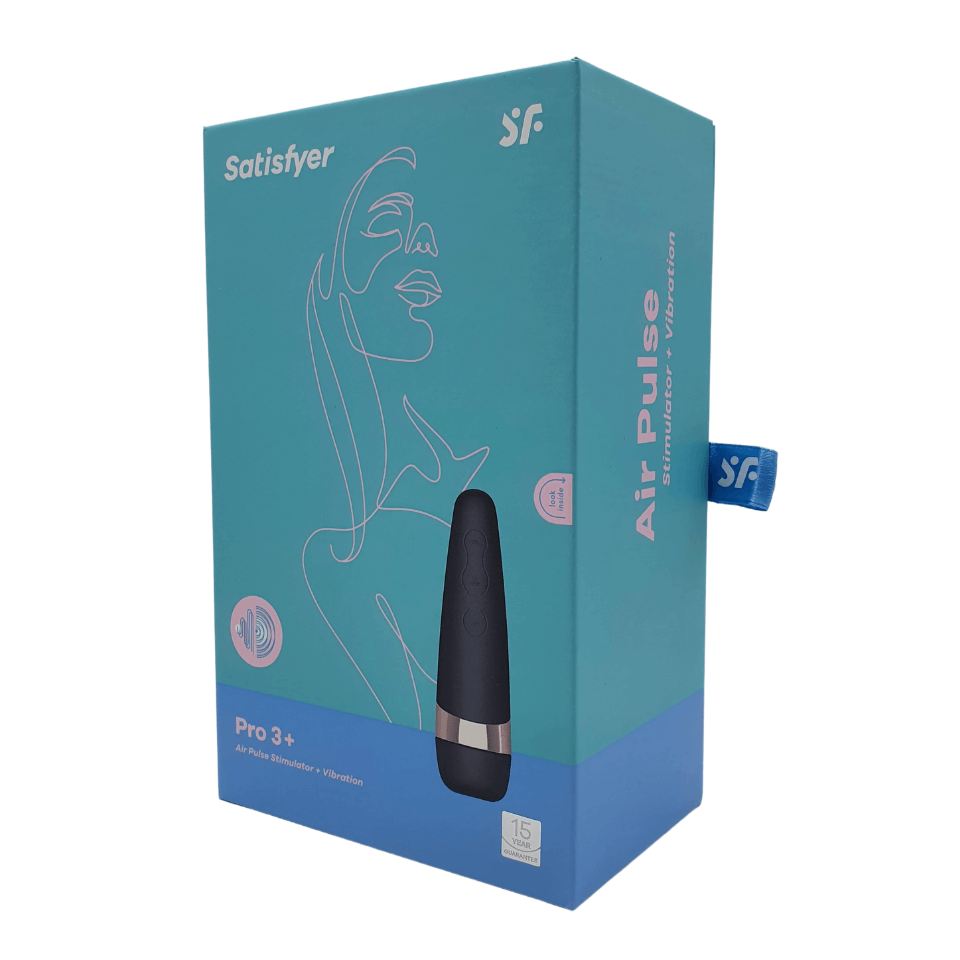 Satisfyer Pro 3 EIS