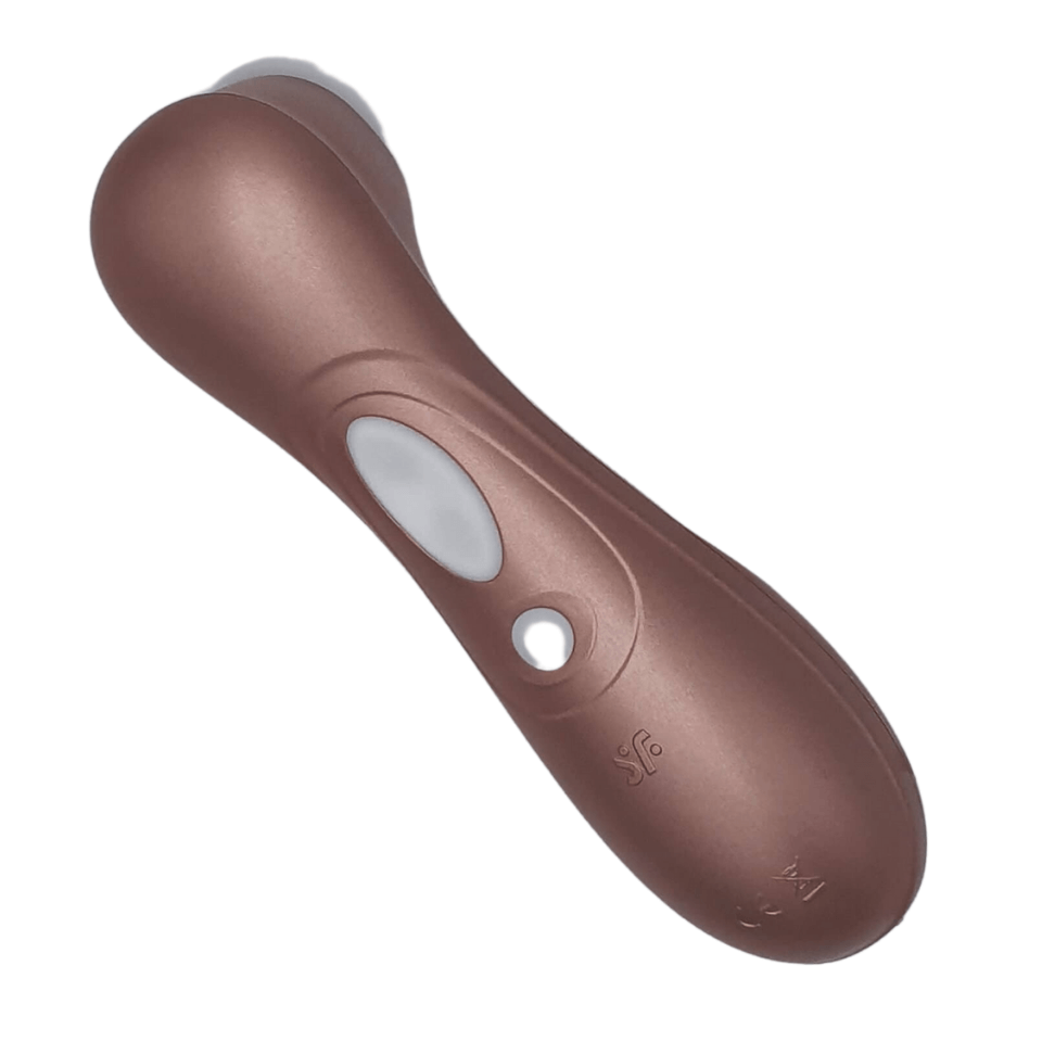 Satisfyer Pro 2 Stimulator Anwendung