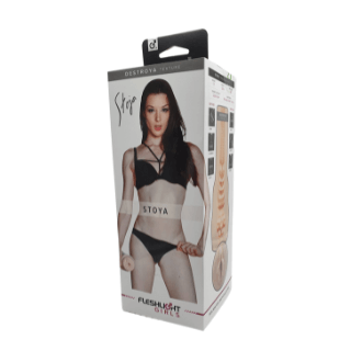 Stoya Destroya Test