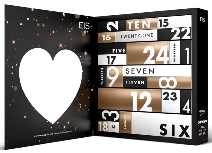 EIS Adventskalender 2022: Inhalt Deluxe & Premium  Test