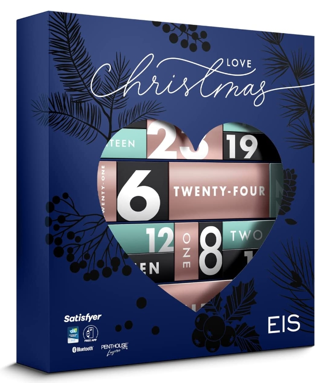 eis adventskalender deluxe