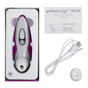 womanizer pro40 test