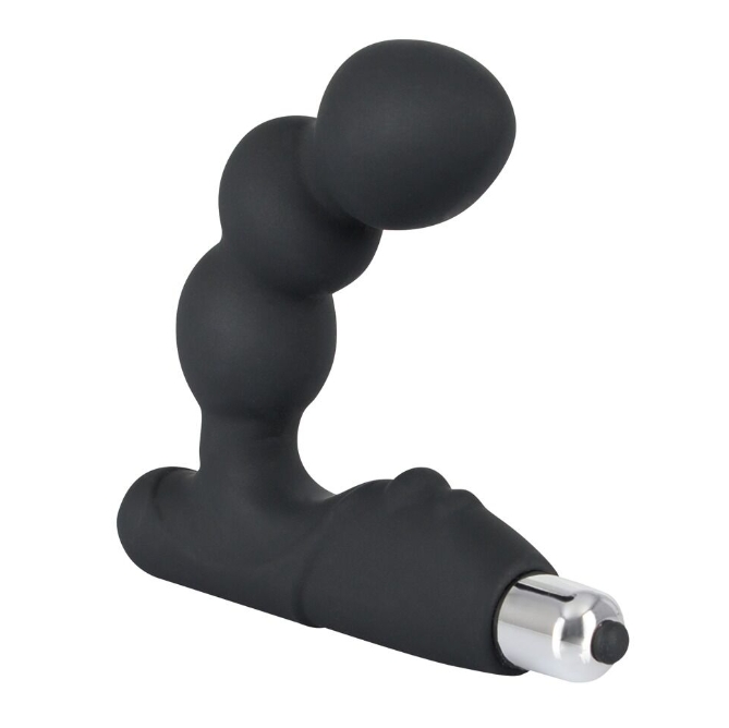 Bead-Shaped Prostate Stimulator