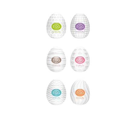 Egg Variety Pack 2