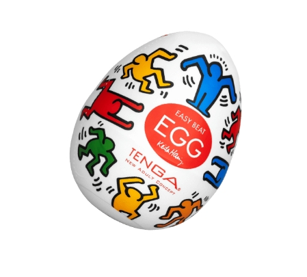 Keith Haring Egg Dance