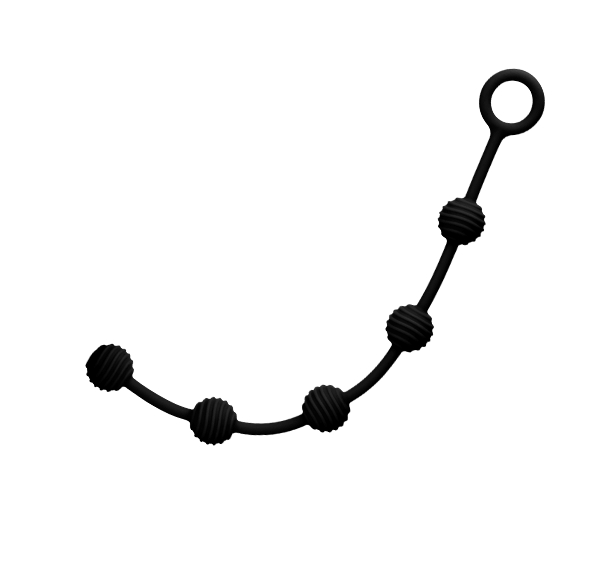 Silikon-Analkette mit Struktur