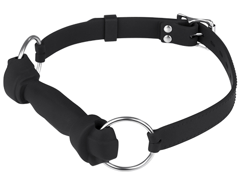 Beiß-Stange mit Hundeknochen-Optik