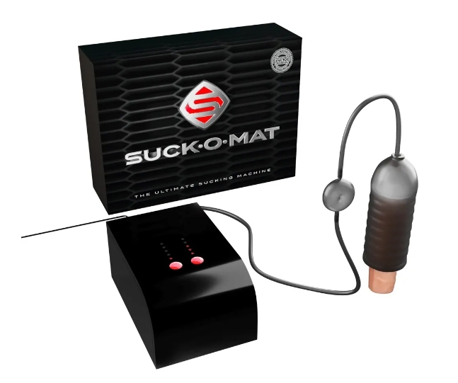 Suck-O-Mat 2.0
