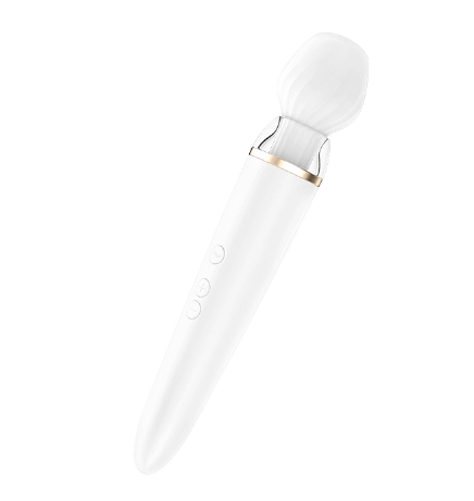 Satisfyer Doulbe Wand-er