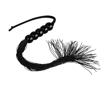 Silikon Flogger Whip