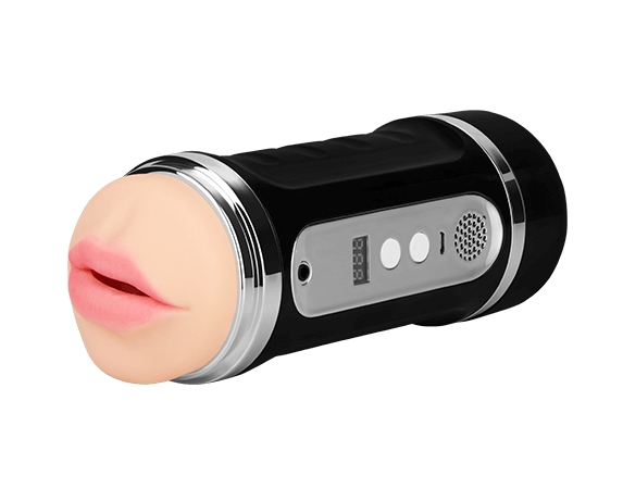 Masturbator mit Audiofunktion