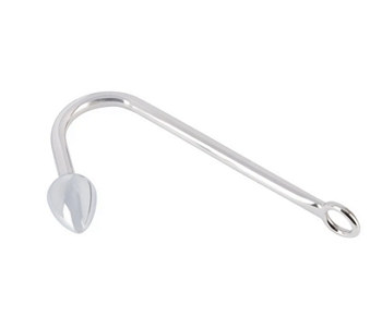 Analplug mit Bondage-Haken
