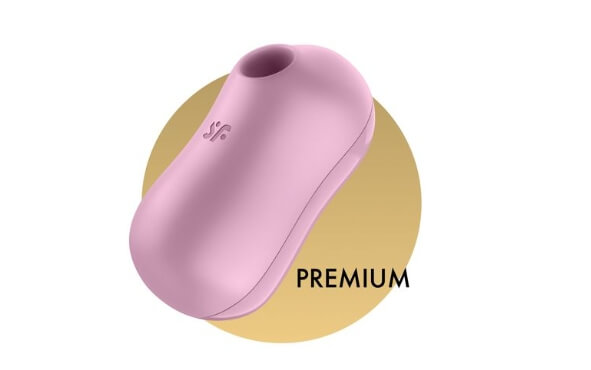 Satisfyer 'Cotton Candy' (2)