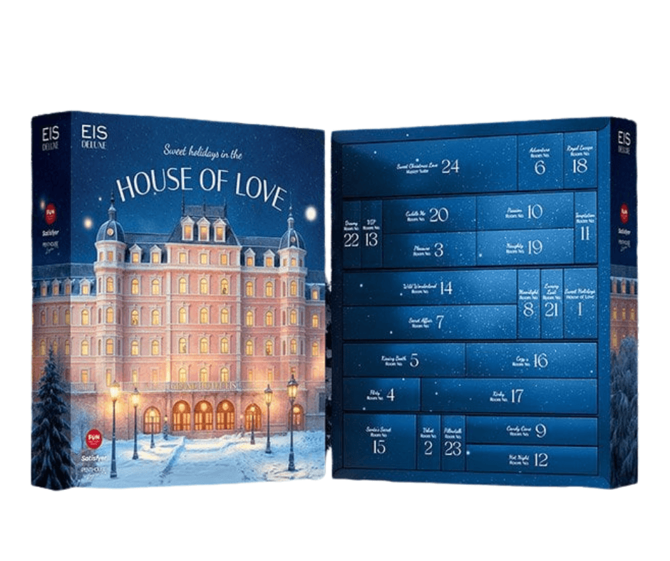 EIS Adventskalender Deluxe inhalt (1)