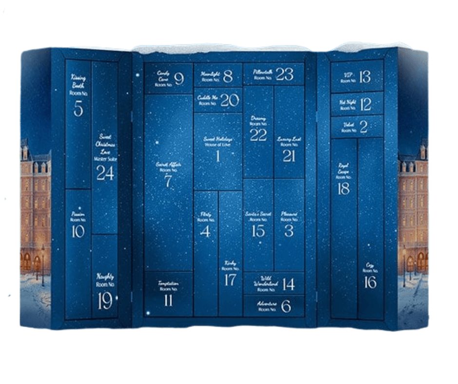 EIS Adventskalender Deluxe inhalt (1)